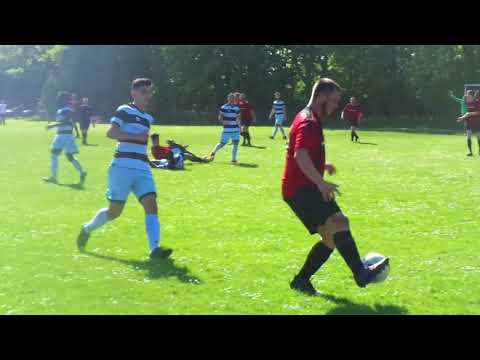 Gas Recreation 0-3 Coggeshall United.  Essex & Suffolk Border League Premier Division.  Sat5May2018