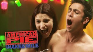 Bucket Competition | American Pie Presents: The Naked Mile