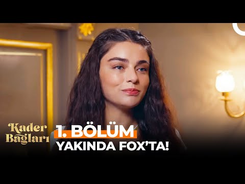 Kader Bağları İlk Bölümüyle Yakında FOX'ta!