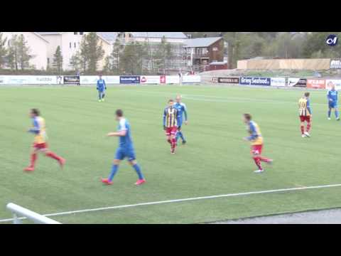 Bossekop UL - Alta IF 2 (0-4) 2016