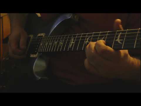 Jamming over a Robben Ford Backing Track