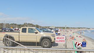 Narragansett Indian Tribe granted free access to town beach