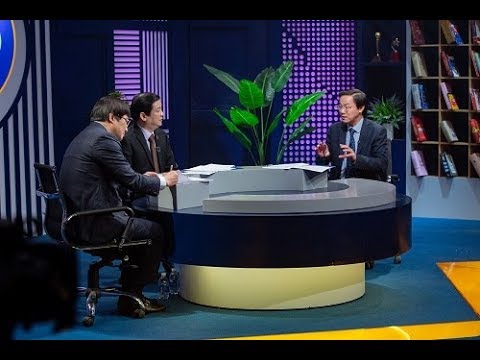 Chuyên gia Đinh Hồng Kỳ với Chủ đề "Khẳng định thương hiệu giày Việt" phát sóng trên đài truyền hình Việt Nam VTV1 vào  ngày  17/03/2019