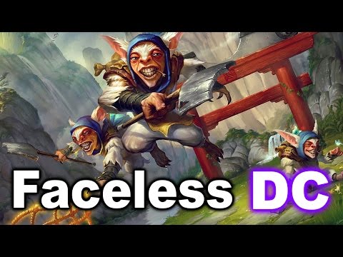 Faceless Digital Chaos - Elimination Bracket - The Summit 6 Dota 2