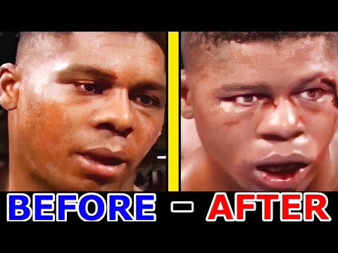Mike Tyson's OPPONENTS - BEFORE and AFTER Fighting [2K]