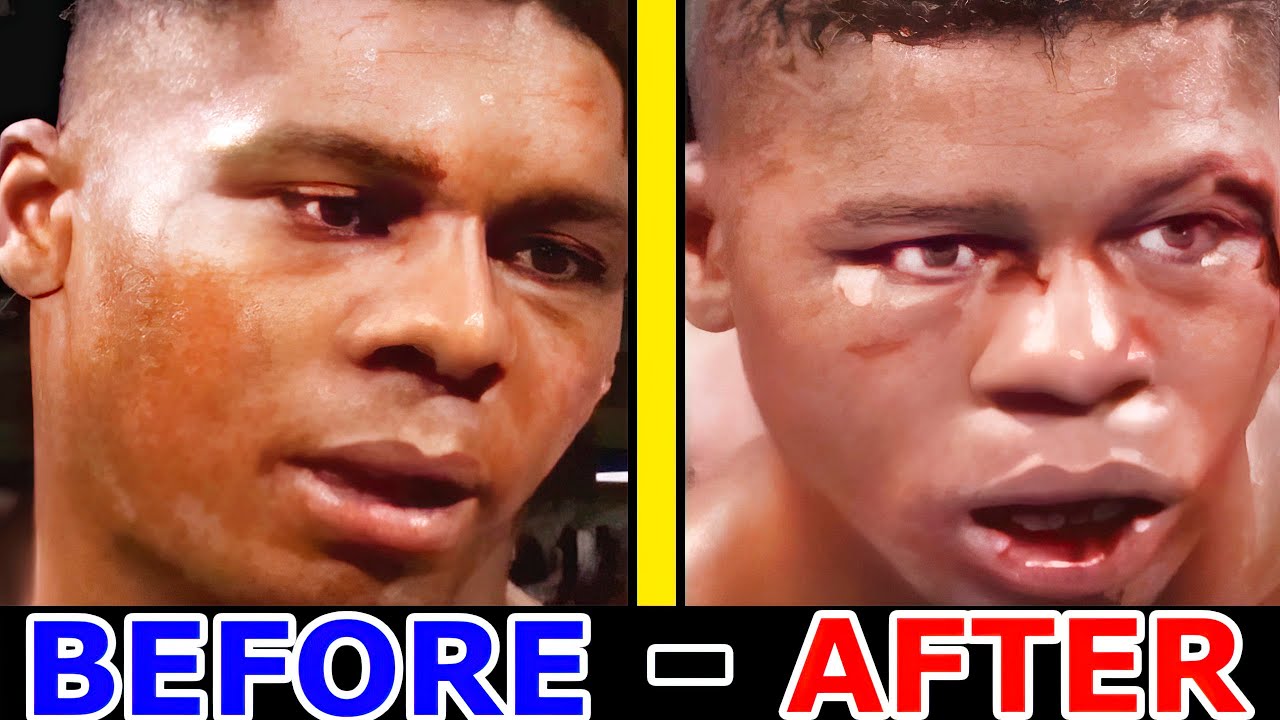 Mike Tyson's OPPONENTS - BEFORE and AFTER Fighting [2K]