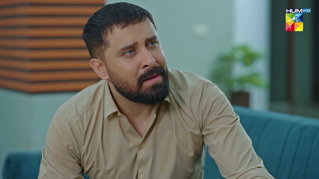 Kya Aryan Ke Naseeb Mein Baap Ki Khushi Nahi..? #meribahuain - HUM TV