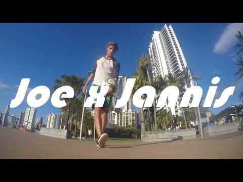 Joe x Jannis | Eldo invasion (feat. Curtis aka 'Carlis' Maher)