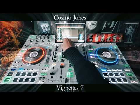 Denon Prime 4 DJ controller - The coolest media player ever ☆ Cosmo Jones • Vignettes 7