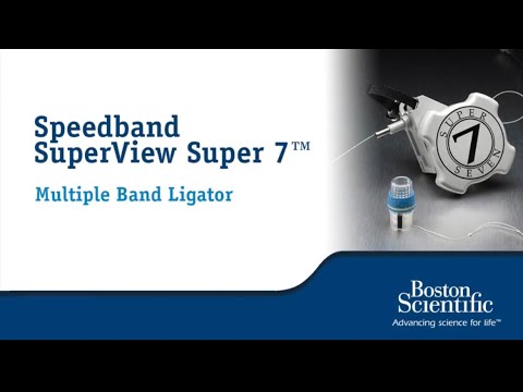 Speedband_SuperView Super7_Boston Scientific