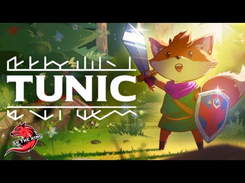Tunic Review / First Impression (Playstation 5)
