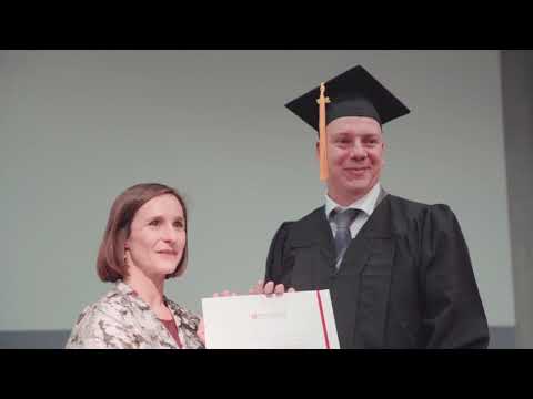 Executive MBA Graduation 2019 | Nyenrode Business University