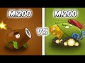 Plants vs Zombies 2 |🌟Cococañon vs Mazorcañon🌟 |HENRY GAMER