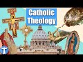 Almost Everything About Catholicism In 10 Minutes