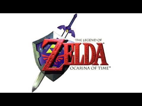 Potion Shop - The Legend of Zelda: Ocarina of Time Music Extended
