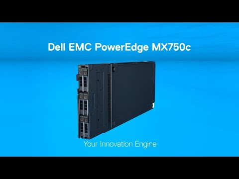 Dell PowerEdge MX750c