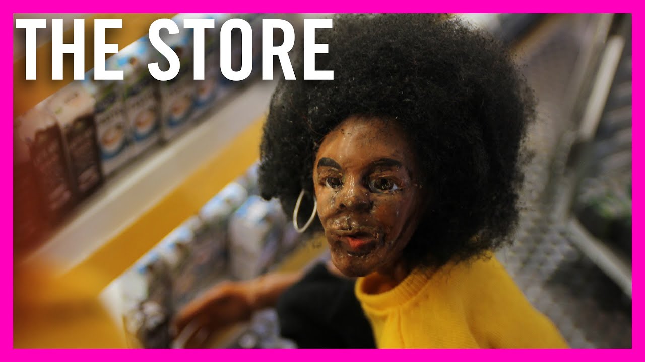 The Store | A quick preview with Hanna Sköld