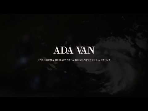Ada Van - Una forma huracanada de manterner la calma (Teaser)