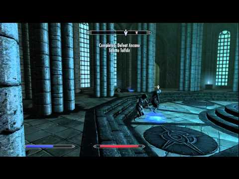 Let's Play The Elder Scrolls V: Skyrim - Part 144