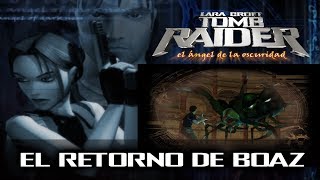 Guía 100% Tomb Raider: AOD (Español) l EL RETORNO DE BOAZ