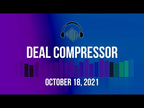 Music Software News & Sales October 18, 2021 - Deal Compressor Show