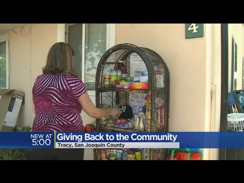 Giving Back To The Community