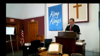 Visible, Invisible Church