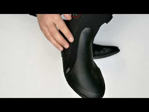 Боты Marlin Boots 3 мм XXL 45-46 неопреновые для дайвинга - фото 1 - id-p2209782402