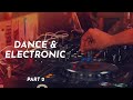 All Dance Electronic Music From Youtube Audio Library Part 2 164 Songs 8hs