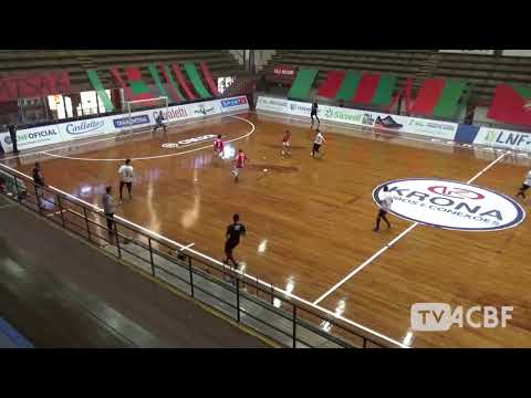 LNF 2020 - Atlântico 2 x 5 ACBF