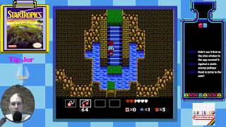 Struggling Through StarTropics...Part 2!