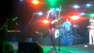 Nouvelle Vague - Love Will Tear Us Apart (Live in Moscow 19.02.11)