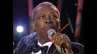 B.B.King - How Blue Can You Get (1998)