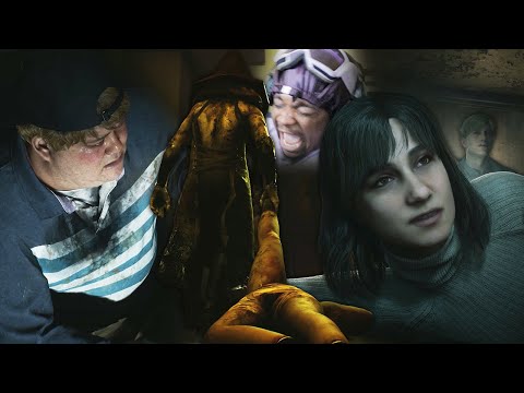 get me out get me out get me out get me out | Silent Hill 2 {EP 2}