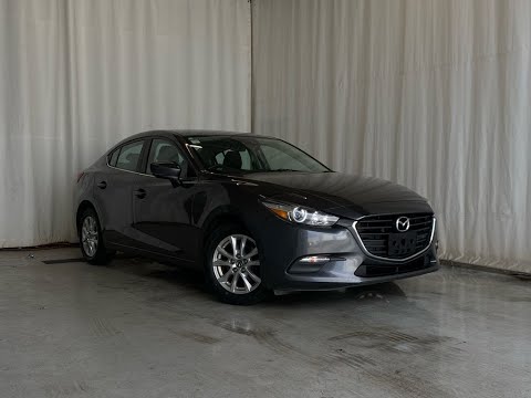 2018 Mazda3 GS Review - Park Mazda