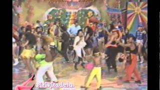 Kaoma - &quot;Lambamor&quot; - Xuxa 1990