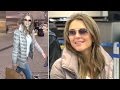 X17 EXCLUSIVE - Newly Single Elizabeth Hurley Smiles About Dating Justin Bieber
