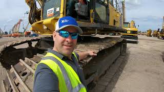 Florida Heavy Equipment Auctions with @DirtPerfect @letsdig18 @C_CEQUIPMENTAwesome Experience