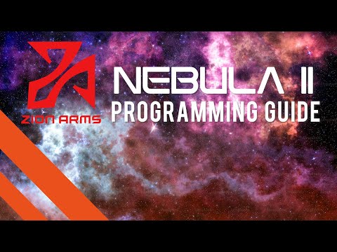 How To Program The Nebula II MOSFET For Lancer Tactical Gen4 & Zion Arms R15 MK II