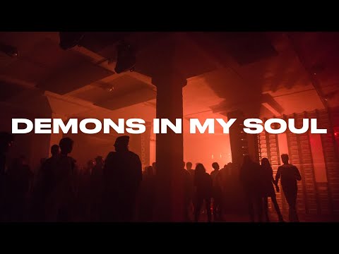 DEMONS IN MY SOUL - SCXR SOUL, Sx1nxwy