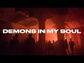 DEMONS IN MY SOUL SCXR SOUL Sx1nxwy