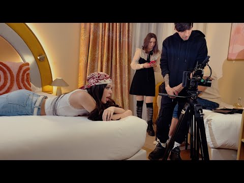 Courtney Hadwin - Spellbound (Behind The Scenes)