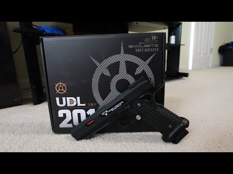Unboxing the combat master 2011 (black edition!)