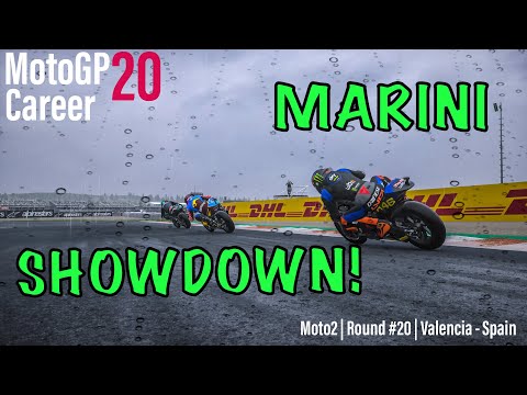 MotoGP 20 Moto2 Career | Part 34 | FINAL RACE!