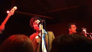 The Coverups (Green Day) - Bastards of Young (The Replacements cover) – Live in San Francisco