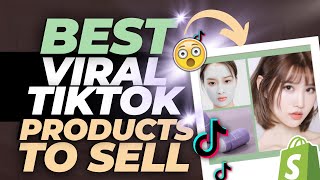 VIRAL TIK TOK PRODUCTS FOR SHOPIFY DROPSHIPPING 2023 | Sell This Now