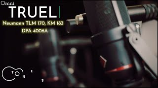 Video thumbnail for Neumann TLM 170, KM 183 & DPA 4006A on a Steinway Grand Piano - Part A | Microphone Duels by Classical Guitar Tones