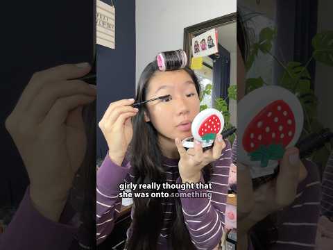 Get ready with me! #grem #girls #makeup #asian