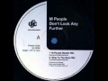 M People - Don't Look Any Further (Satin Jackets ...