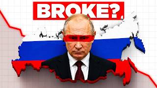 Russia is Broke. Their Next Move Will CRUSH Your Portfolio.